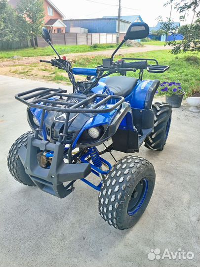 Квадроцикл 125 кубов