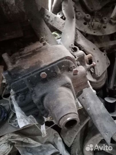 Каробка передач газ 52
