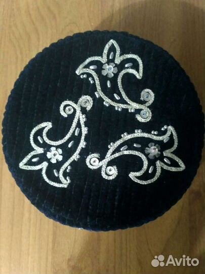 Тюбетейка татарская