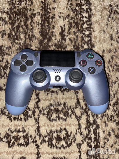 Dualshock 4 перламутровый