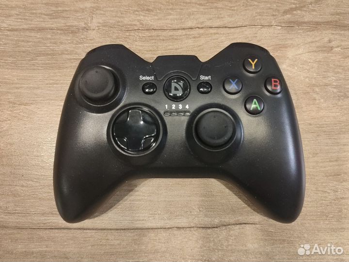 Игровой джойстик