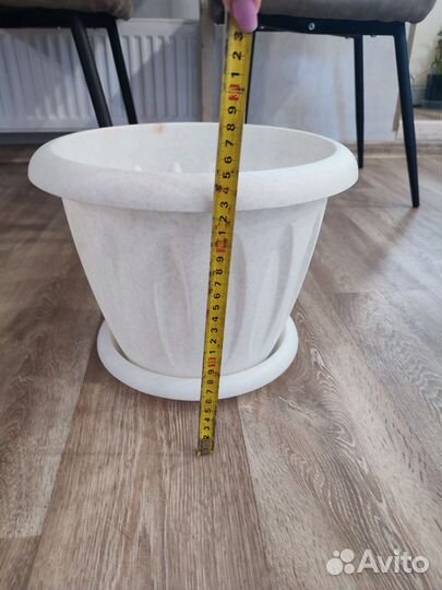 Горшки для цветов