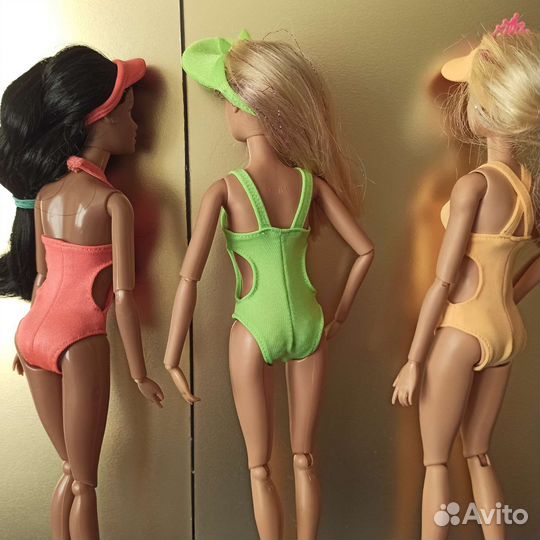 Одежда для кукол Барби barbie