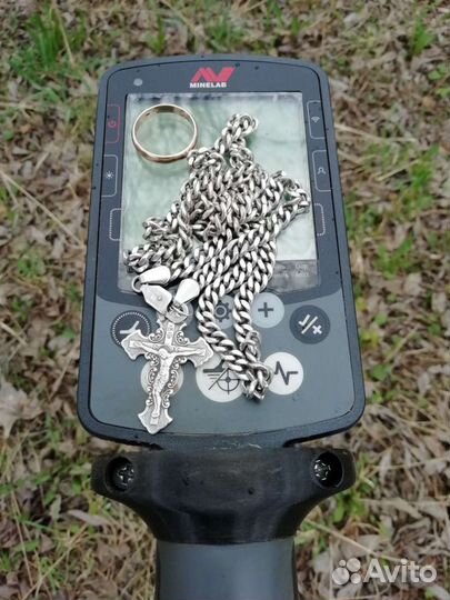 Металлоискатель, поиск потерянных вещей, украшений