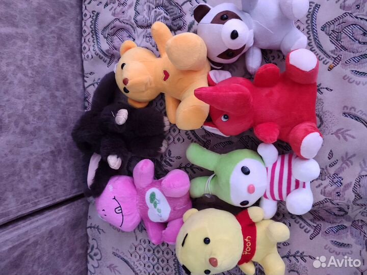 Отдам игрушки