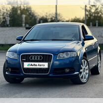 Audi A4 2.0 CVT, 2007, 220 000 км, с пробегом, цена 920 000 руб.