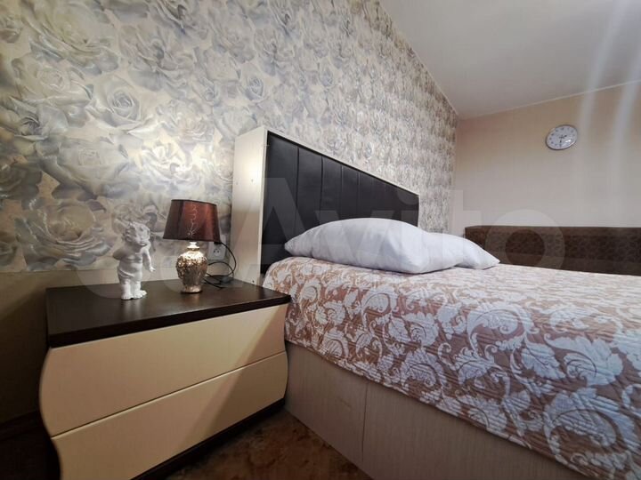 1-к. квартира, 37 м², 6/10 эт.