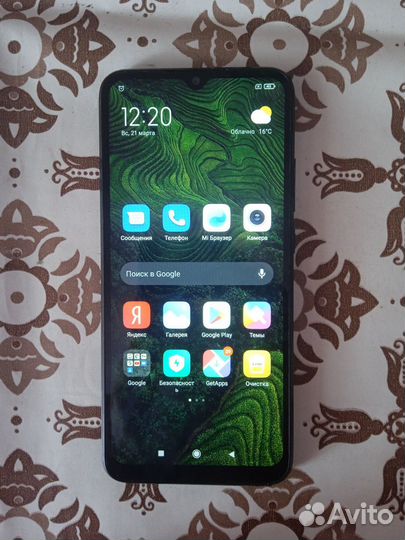 Xiaomi Redmi 9C (NFC), 2/32 ГБ