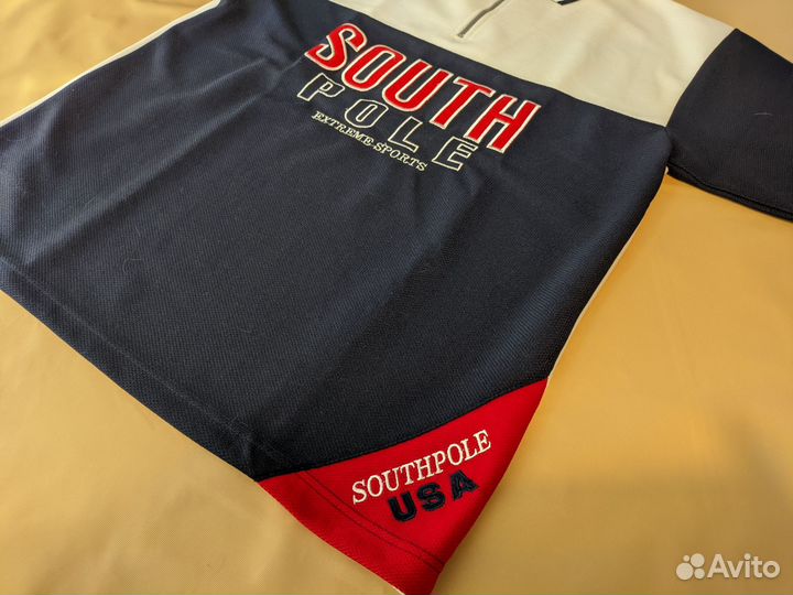 Новая Футболка Джерси Southpole