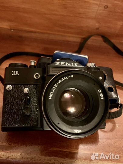 Фотоаппарат Зенит 11