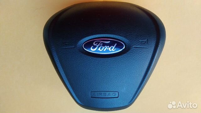 Подушка безопасности Ford Fiesta (2008-2013)