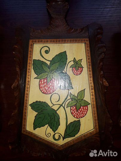 Разделачные досточки для декора СССР