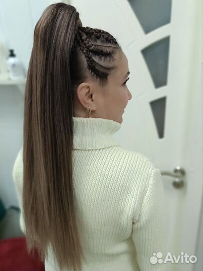 Ищу моделей на брейды с канекалоном)