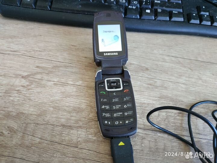 Samsung SGH-X510
