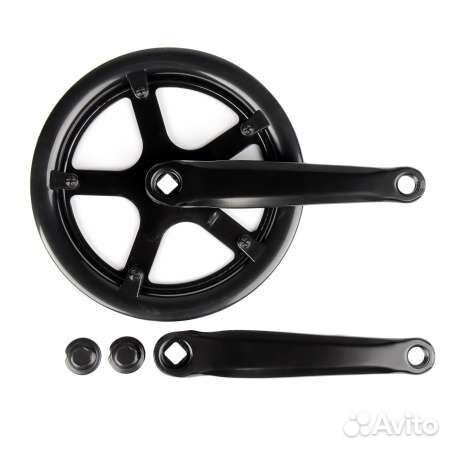 Новая система шатунов под квадрат 44Т