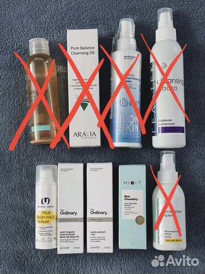 Новая косметика Гельтек, The ordinary, Icon Skin