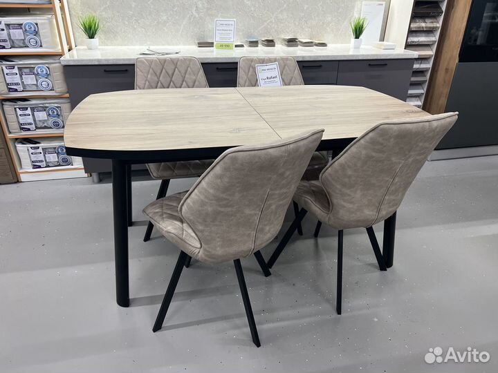 Стол кухонный Дионис 160 см