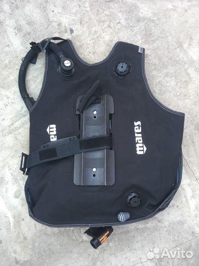 Новый Компенсатор плавучести от фирмы Mares