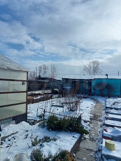 Дача 49 м² на участке 6,1 сот.