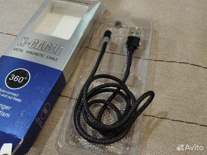 USB кабель для зарядки iPhone, айфон