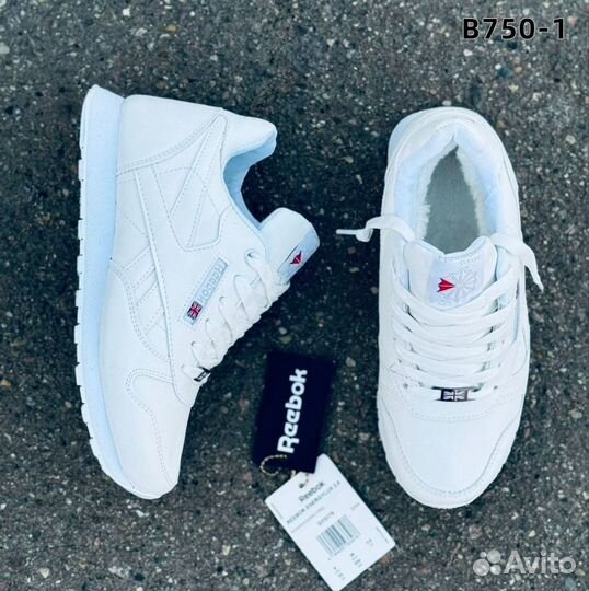 Кроссовки reebok женские