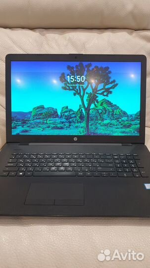 HP Laptop 17-bs036ur (16Gb RAM / 512SSD) (2FQ82EA)