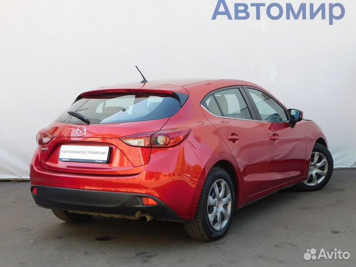 Mazda 3 1.6 AT, 2013, 147 453 км