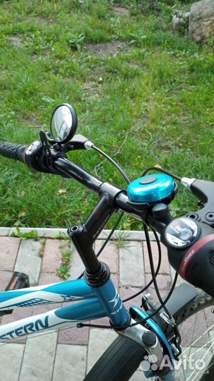 Велосипед stern vega 16