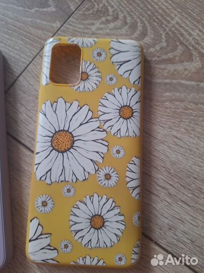 Чехол на samsung а51