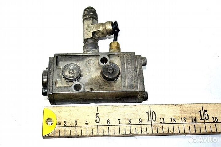 Клапан делителя передачи DAF XF105 (01.05)