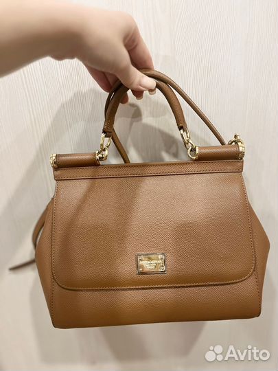 Сумка dolce gabbana sicily