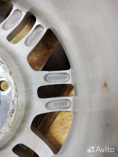 Диски r16 Hummer H3