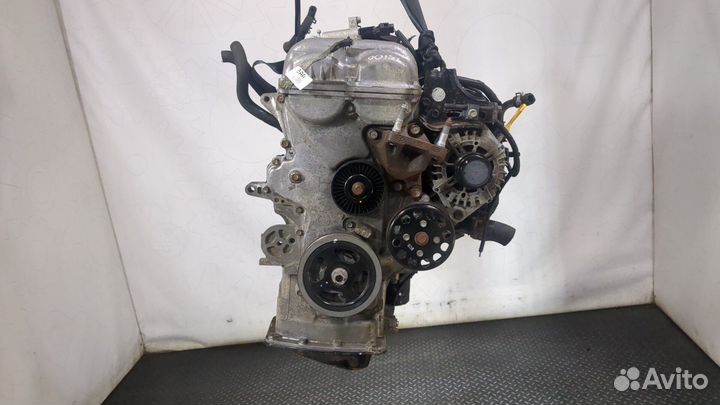 Двигатель Hyundai Tucson 3, 2017