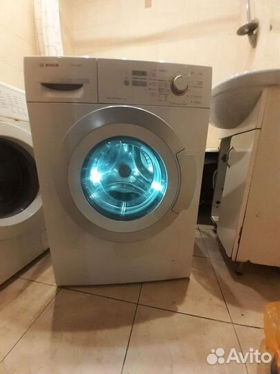 Стиральная машина bosch classixx 5