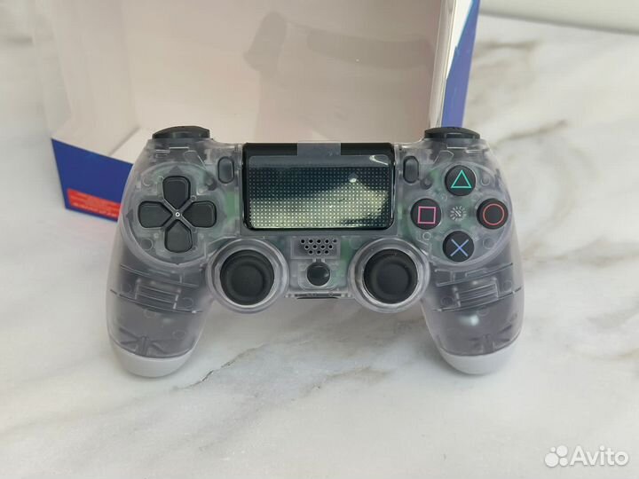 Геймпад ps4 v2 с гарантией