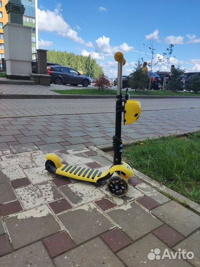 Самокат детский