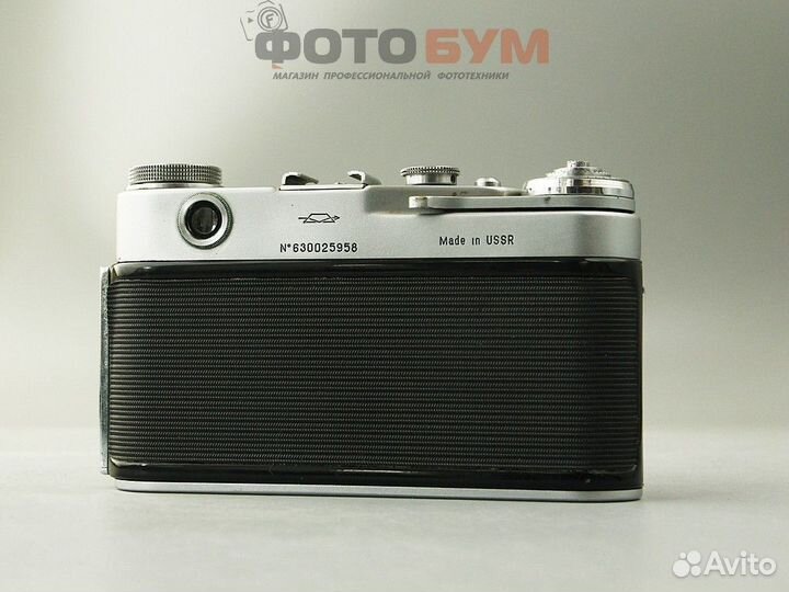 Фотоаппарат Зоркий-6 kit индустар-50