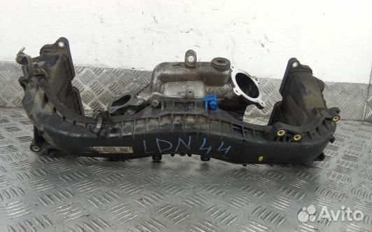 Впускной коллектор дизельный subaru forester 3 (LDN44BI01)