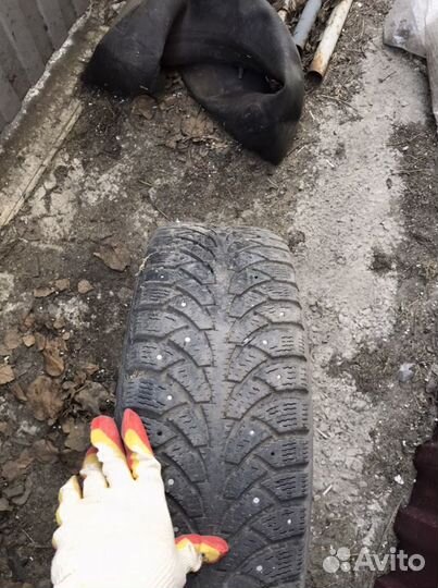 Nokian Tyres Hakkapeliitta 1 19.5/65 R15