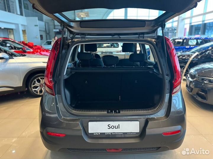 Kia Soul 1.6 AT, 2022