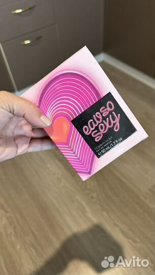 Victoria secret духи
