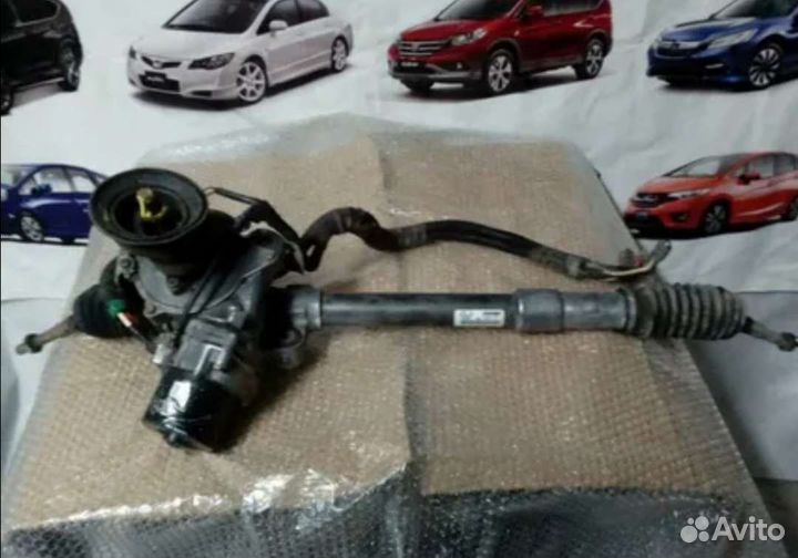 Рулевая рейка Honda Civic 4D