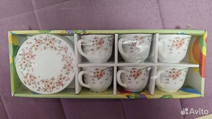 Чайный набор