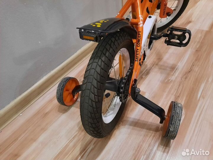 Детский велосипед Stern Tiger 12