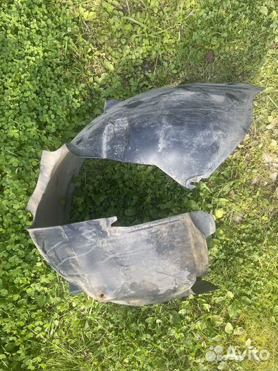 Подкрылки Volvo xc 90 2004