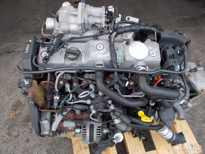 Двигатель Ford S-Max 1 qywa 2006