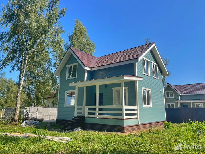 Строительная бригада