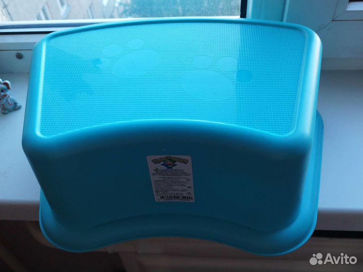 Подставка для ног детская