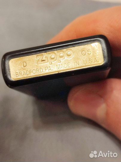 Zippo strider knives