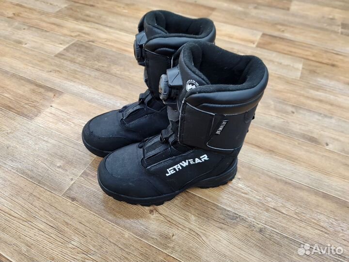 Снегоходные ботинки jetwear